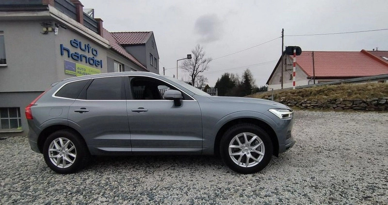 Volvo XC 60 cena 109900 przebieg: 164100, rok produkcji 2018 z Golina małe 79